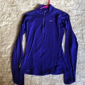 nike quarter zip